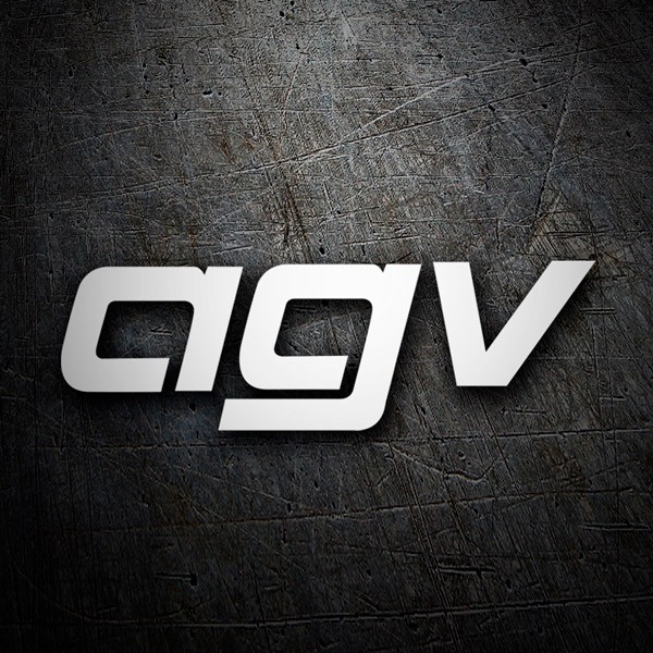 Autocollants: AGV