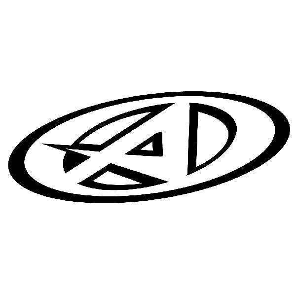 Autocollants: Logo