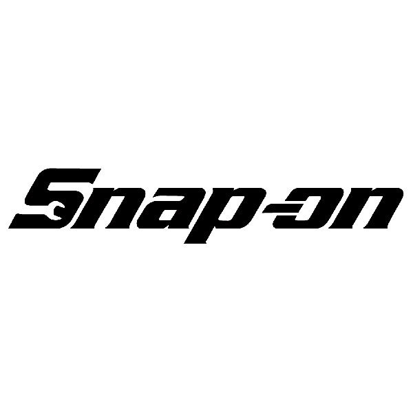 Autocollants: Snap-on