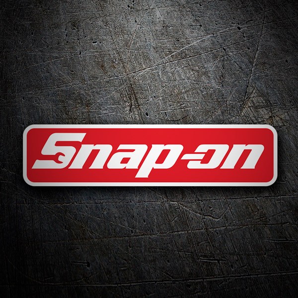 Autocollants: Snap-on 2