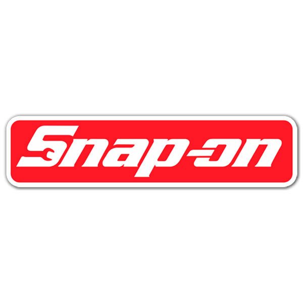 Autocollants: Snap-on 2