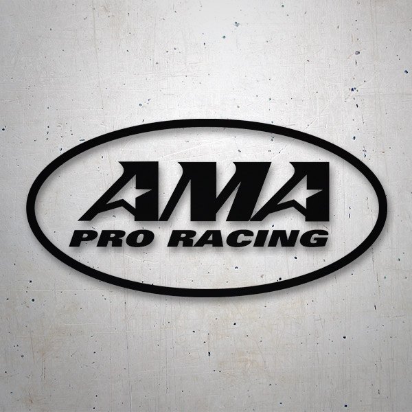 Autocollants: Ama Pro Racing