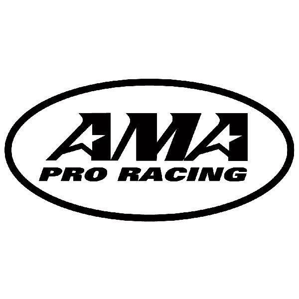 Autocollants: Ama Pro Racing