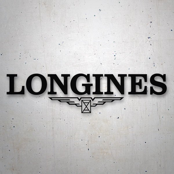 Autocollants: Longines