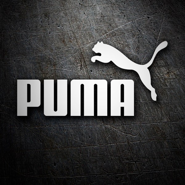 Autocollants: Puma 2