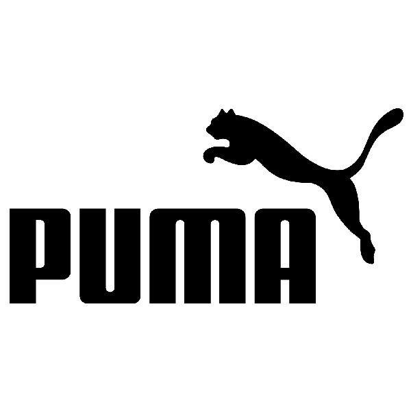 Autocollants: Puma 2