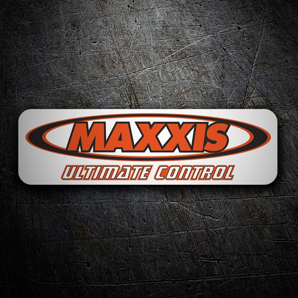 Autocollants: Maxxis Ultimate Control