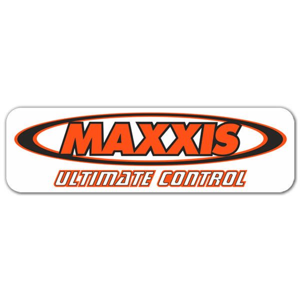 Autocollants: Maxxis Ultimate Control