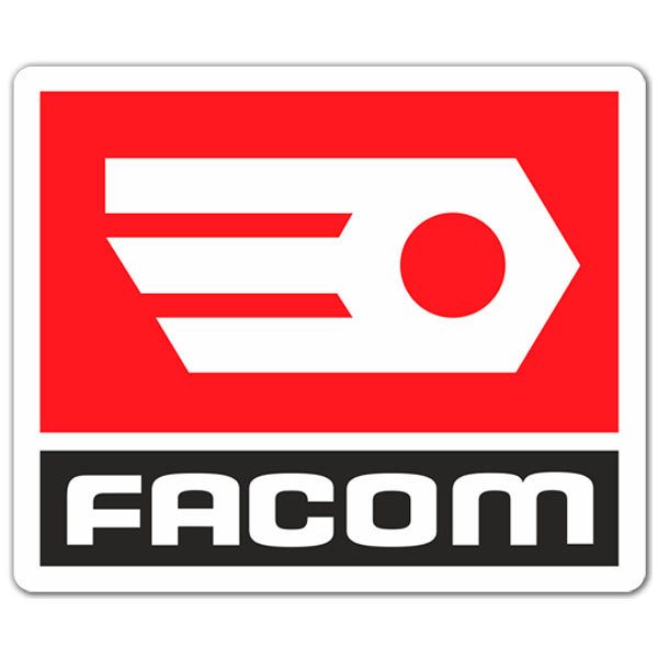 Autocollants: Facom