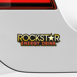 Autocollants: Rockstar Energy Drink 3