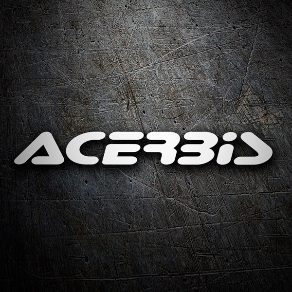 Autocollants: Acerbis