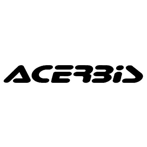 Autocollants: Acerbis