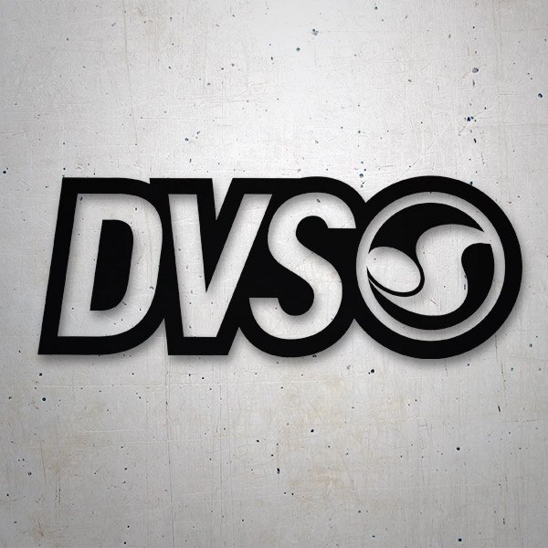 Autocollants: DVS