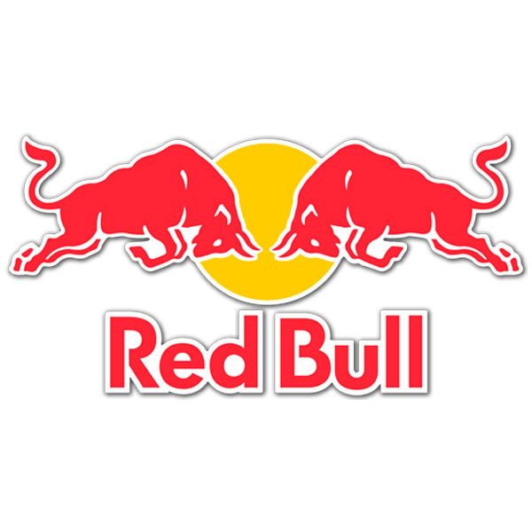 Autocollants: Red Bull