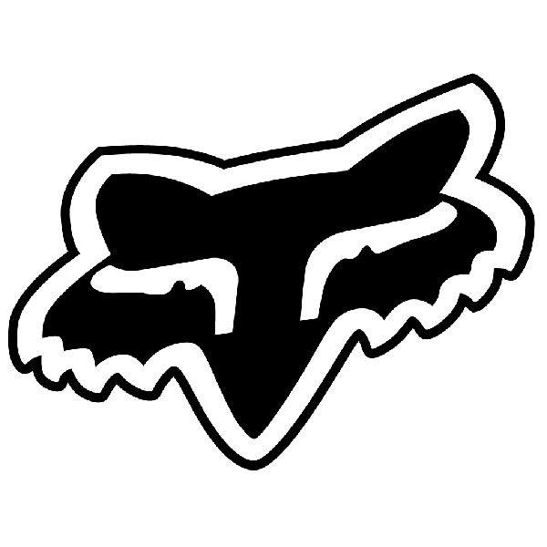 Autocollants: Num&eacute;ro 5 Zorro Stylis&eacute;