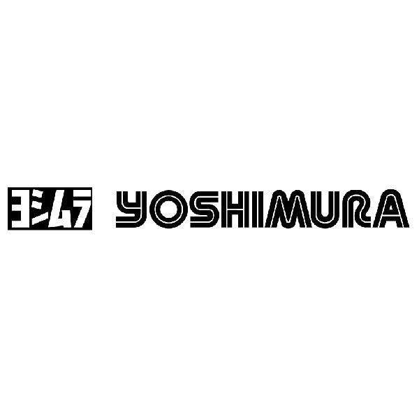 Autocollants: Yoshimura