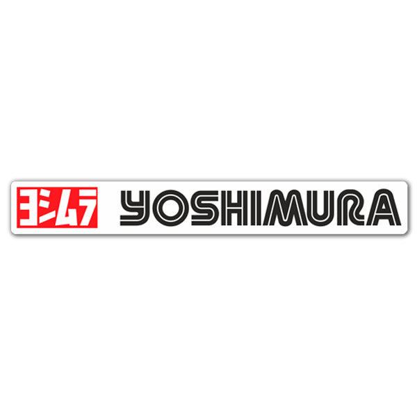 Autocollants: Yoshimura 7