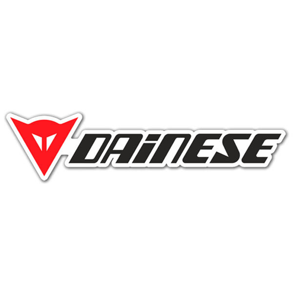 Autocollants: Dainese classic