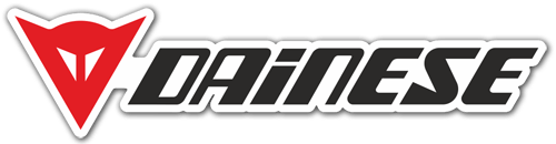 Autocollants: Dainese