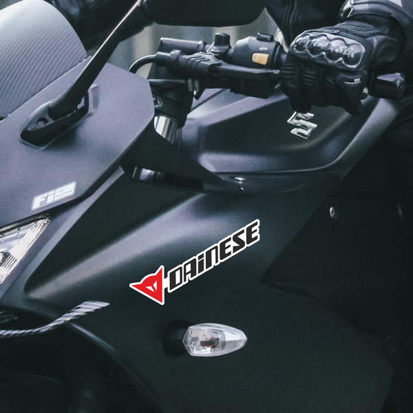 Autocollants: Dainese classic