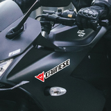 Autocollants: Dainese classic 4