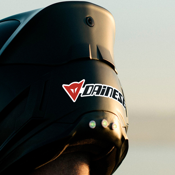 Autocollants: Dainese classic