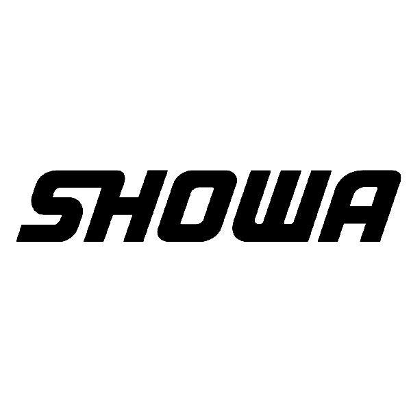 Autocollants: Showa