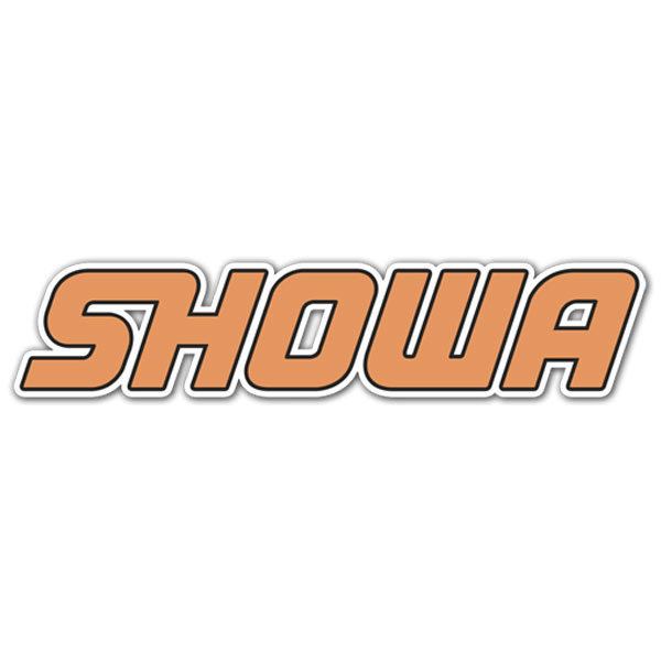 Autocollants: Showa 4