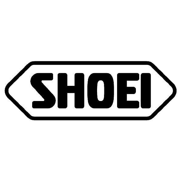 Autocollants: Shoei