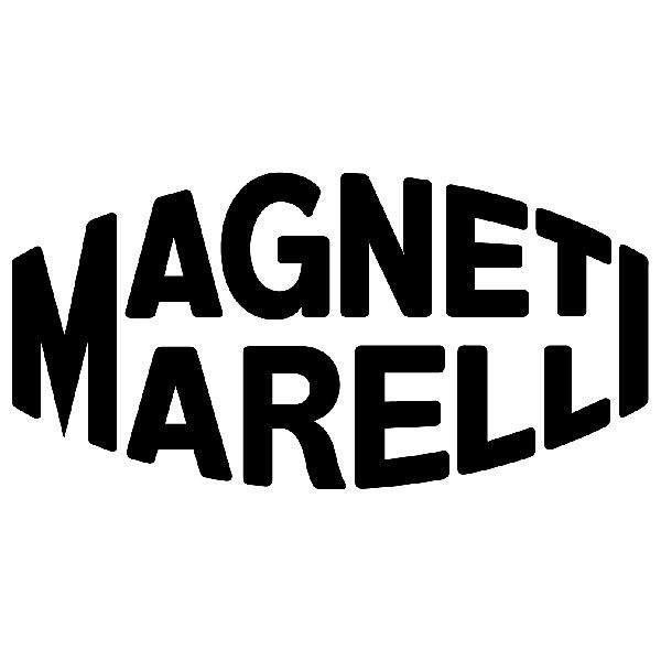 Autocollants: Magneti Marelli
