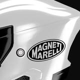 Autocollants: Magneti Marelli 2 5