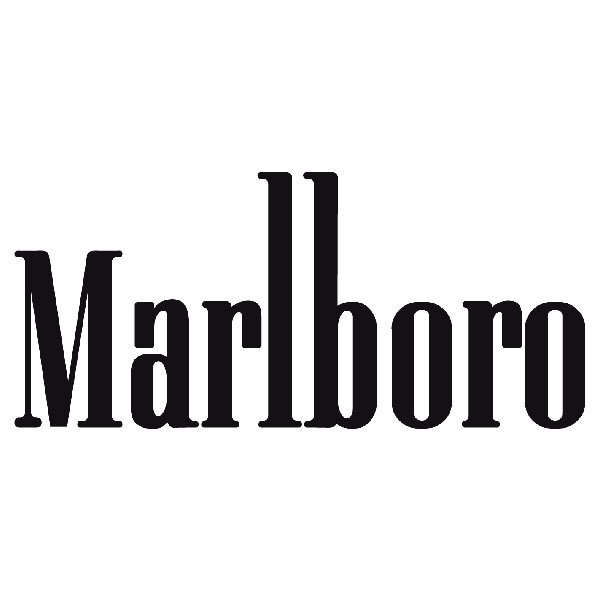 Autocollants: Marlboro 2