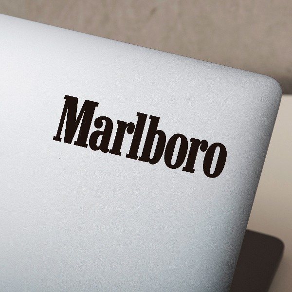 Autocollants: Marlboro