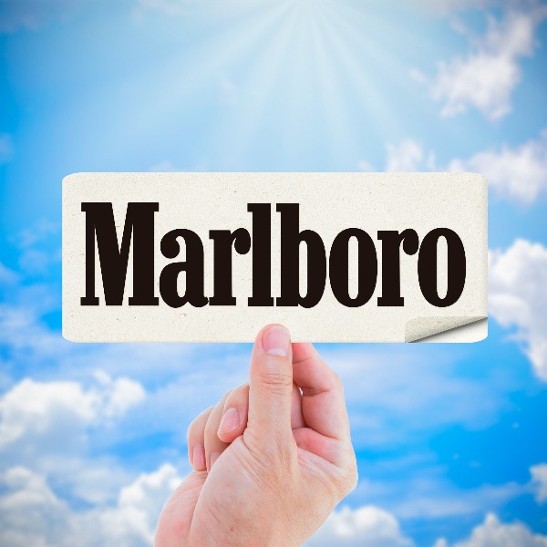 Autocollants: Marlboro