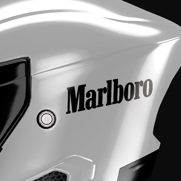 Autocollants: Marlboro 1