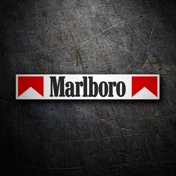 Autocollants: Marlboro Classic