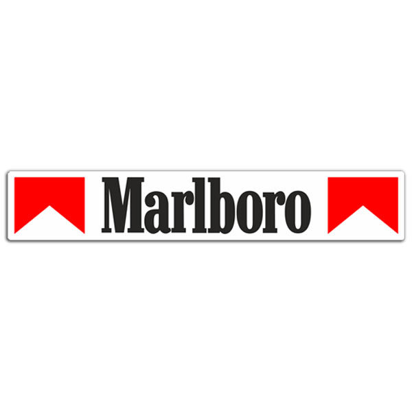 Autocollants: Marlboro Classic