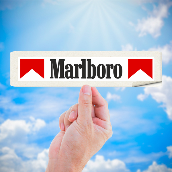 Autocollants: Marlboro Classic