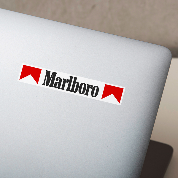 Autocollants: Marlboro Classic