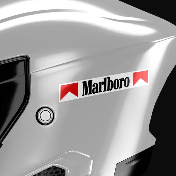 Autocollants: Marlboro Classic