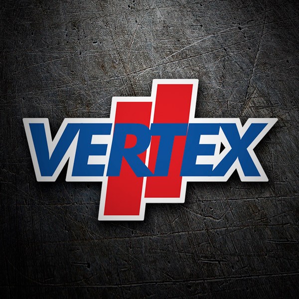 Autocollants: Vertex