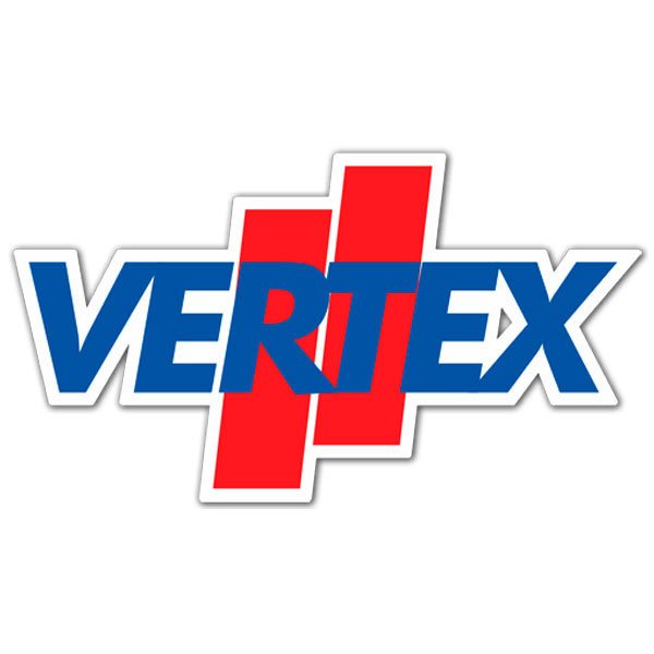 Autocollants: Vertex