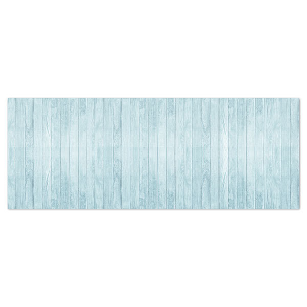 Stickers muraux: Sol bleu clair