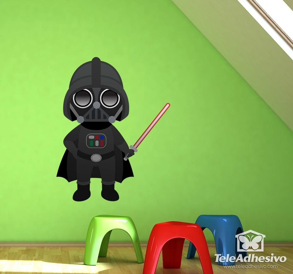 Stickers pour enfants: Darth Vader