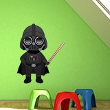 Stickers pour enfants: Darth Vader 3