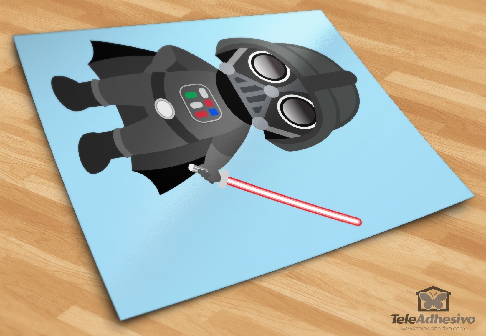 Stickers pour enfants: Darth Vader