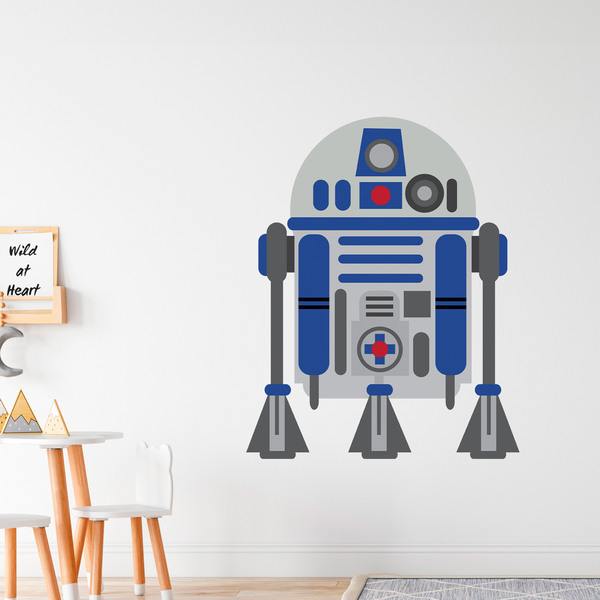 Stickers pour enfants: R2D2