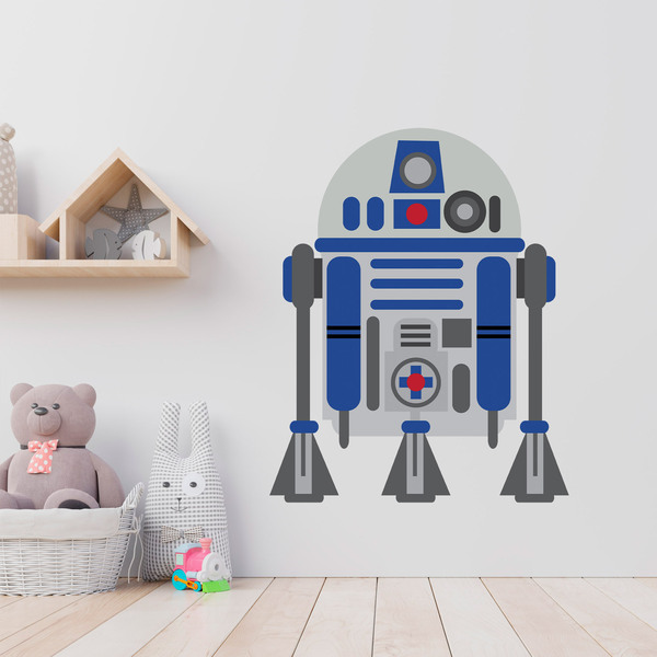 Stickers pour enfants: R2D2