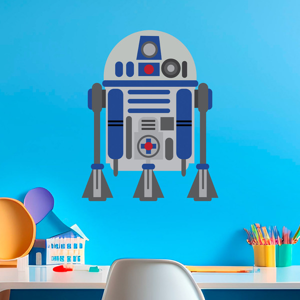 Stickers pour enfants: R2D2