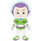 Stickers pour enfants: Buzz Lightyear, Toy Story 6